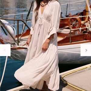 Free People Just Like Paradise Maxi Dress